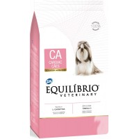 Equilibrio Dog Veterinary Cardiac КАРДІАК лікувальний корм для собак 2 кг (55113)
